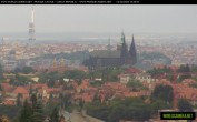Archiv Foto Webcam Blick auf die Prager Burg mit Veitsdom 15:00