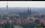 Archiv Foto Webcam Blick auf die Prager Burg mit Veitsdom 15:00