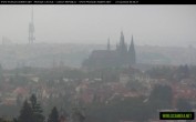 Archiv Foto Webcam Blick auf die Prager Burg mit Veitsdom 05:00