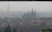 Archiv Foto Webcam Blick auf die Prager Burg mit Veitsdom 06:00