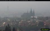 Archiv Foto Webcam Blick auf die Prager Burg mit Veitsdom 07:00