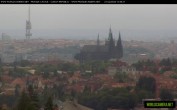 Archiv Foto Webcam Blick auf die Prager Burg mit Veitsdom 09:00