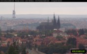 Archiv Foto Webcam Blick auf die Prager Burg mit Veitsdom 07:00