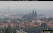 Archiv Foto Webcam Blick auf die Prager Burg mit Veitsdom 11:00