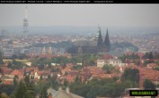 Archiv Foto Webcam Blick auf die Prager Burg mit Veitsdom 07:00