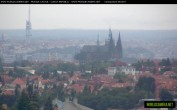 Archiv Foto Webcam Blick auf die Prager Burg mit Veitsdom 08:00