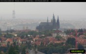 Archiv Foto Webcam Blick auf die Prager Burg mit Veitsdom 09:00