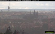 Archiv Foto Webcam Blick auf die Prager Burg mit Veitsdom 13:00