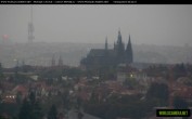Archiv Foto Webcam Blick auf die Prager Burg mit Veitsdom 05:00