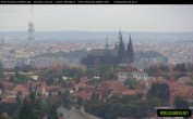 Archiv Foto Webcam Blick auf die Prager Burg mit Veitsdom 07:00