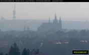 Archiv Foto Webcam Blick auf die Prager Burg mit Veitsdom 09:00