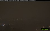 Archived image Webcam View of Prague Castle and St. Vitus Cathedral 23:00