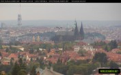 Archiv Foto Webcam Blick auf die Prager Burg mit Veitsdom 07:00