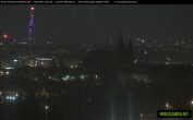 Archiv Foto Webcam Blick auf die Prager Burg mit Veitsdom 05:00