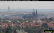 Archiv Foto Webcam Blick auf die Prager Burg mit Veitsdom 09:00