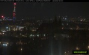 Archiv Foto Webcam Blick auf die Prager Burg mit Veitsdom 05:00