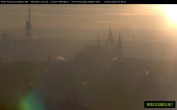 Archiv Foto Webcam Blick auf die Prager Burg mit Veitsdom 06:00