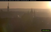 Archiv Foto Webcam Blick auf die Prager Burg mit Veitsdom 06:00