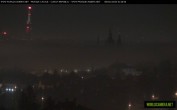 Archiv Foto Webcam Blick auf die Prager Burg mit Veitsdom 01:00