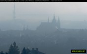 Archiv Foto Webcam Blick auf die Prager Burg mit Veitsdom 06:00