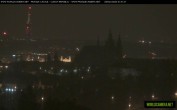 Archiv Foto Webcam Blick auf die Prager Burg mit Veitsdom 00:00