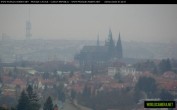 Archiv Foto Webcam Blick auf die Prager Burg mit Veitsdom 06:00
