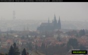 Archiv Foto Webcam Blick auf die Prager Burg mit Veitsdom 08:00