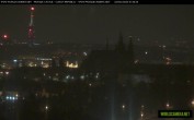 Archiv Foto Webcam Blick auf die Prager Burg mit Veitsdom 00:00