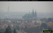 Archiv Foto Webcam Blick auf die Prager Burg mit Veitsdom 11:00