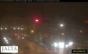 Archived image Webcam Wenceslas Square in Prague 03:00