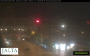 Archived image Webcam Wenceslas Square in Prague 01:00
