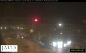 Archived image Webcam Wenceslas Square in Prague 03:00