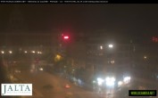 Archived image Webcam Wenceslas Square in Prague 23:00