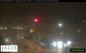 Archived image Webcam Wenceslas Square in Prague 23:00