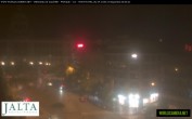 Archived image Webcam Wenceslas Square in Prague 23:00