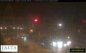 Archived image Webcam Wenceslas Square in Prague 01:00