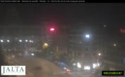 Archived image Webcam Wenceslas Square in Prague 03:00