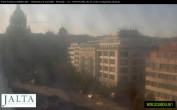 Archived image Webcam Wenceslas Square in Prague 07:00