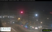 Archiv Foto Webcam Der Wenzelsplatz in der Neustadt Prags 23:00