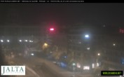 Archiv Foto Webcam Der Wenzelsplatz in der Neustadt Prags 03:00