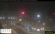 Archived image Webcam Wenceslas Square in Prague 03:00