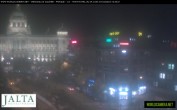 Archived image Webcam Wenceslas Square in Prague 17:00