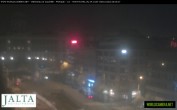 Archived image Webcam Wenceslas Square in Prague 23:00