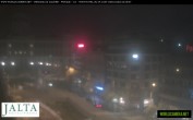 Archived image Webcam Wenceslas Square in Prague 01:00