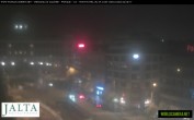 Archived image Webcam Wenceslas Square in Prague 03:00