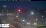 Archived image Webcam Wenceslas Square in Prague 05:00