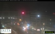 Archiv Foto Webcam Der Wenzelsplatz in der Neustadt Prags 23:00