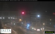 Archiv Foto Webcam Der Wenzelsplatz in der Neustadt Prags 03:00