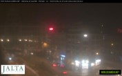 Archiv Foto Webcam Der Wenzelsplatz in der Neustadt Prags 23:00