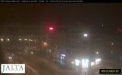 Archiv Foto Webcam Der Wenzelsplatz in der Neustadt Prags 01:00